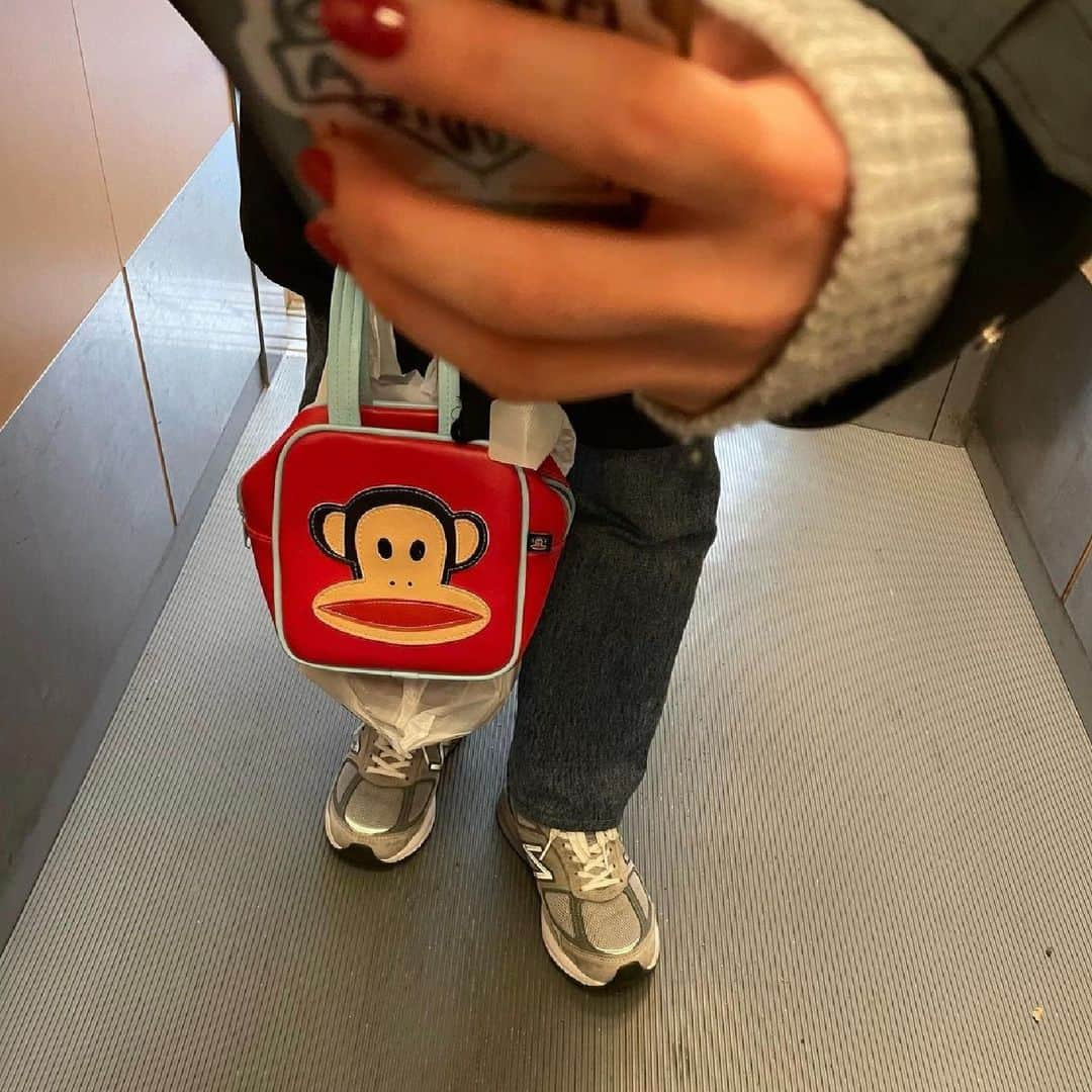 ポールフランクさんのインスタグラム写真 - (ポールフランクInstagram)「paul frank fit checks: a major slay 💅」5月8日 4時00分 - paulfrankpix