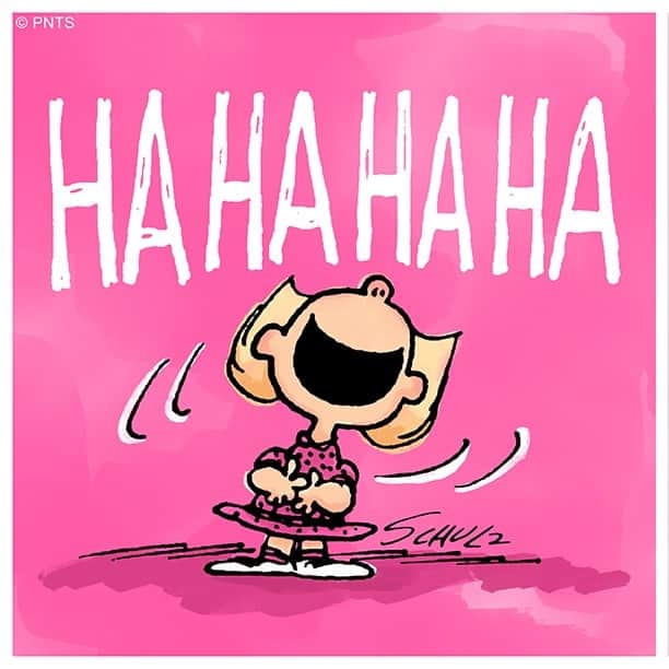 のインスタグラム：「😂 #WorldLaughterDay」