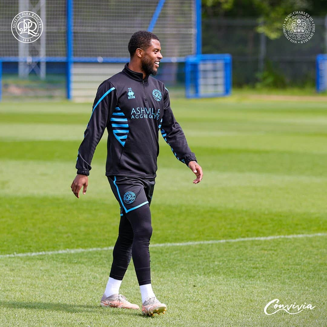 クイーンズ・パーク・レンジャーズFCさんのインスタグラム写真 - (クイーンズ・パーク・レンジャーズFCInstagram)「Final session ✅ Final day 🔜  @ianrandallphotography 📸  #QPR | #EFL」5月8日 2時46分 - officialqpr