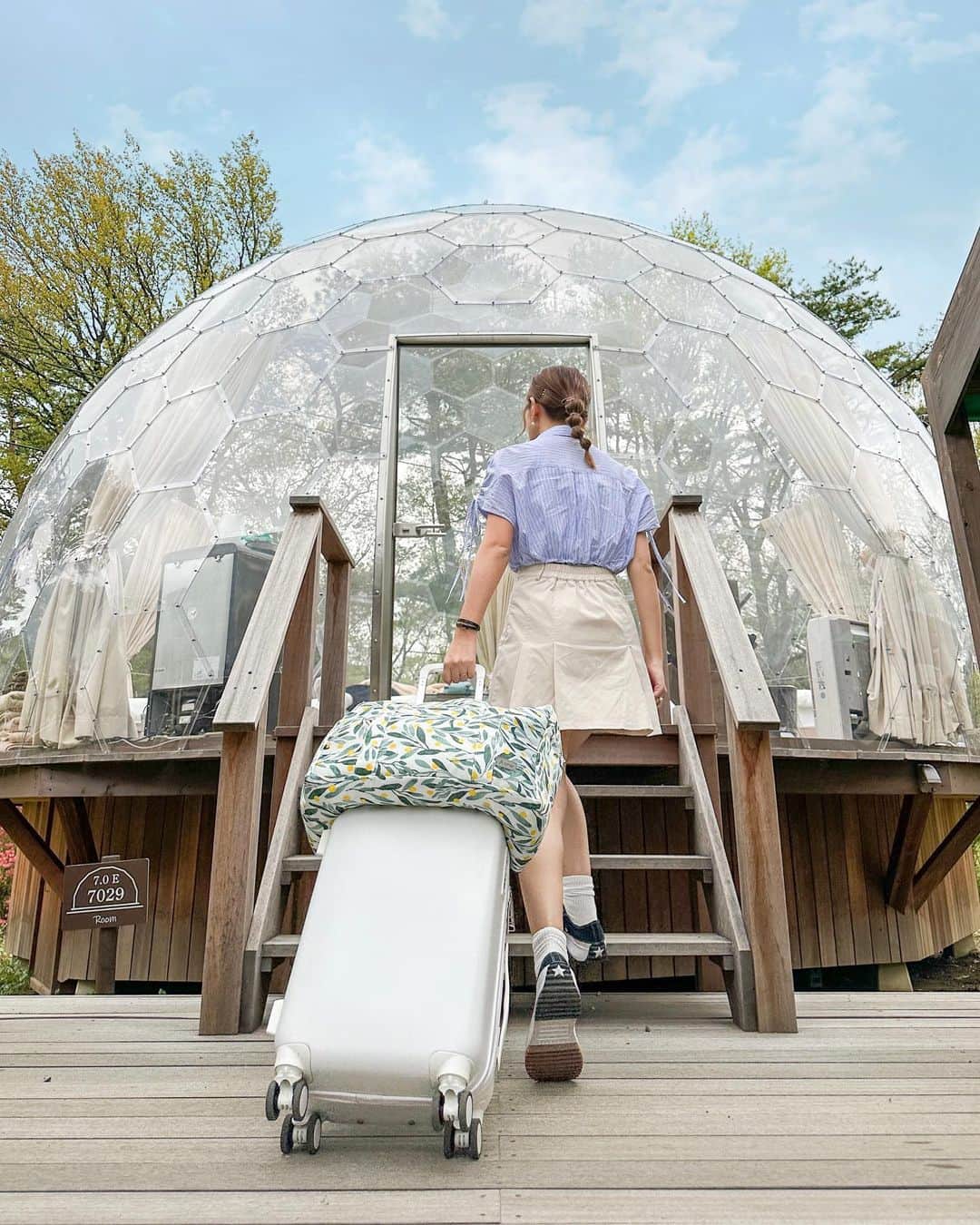 RIEのグルメインスタ