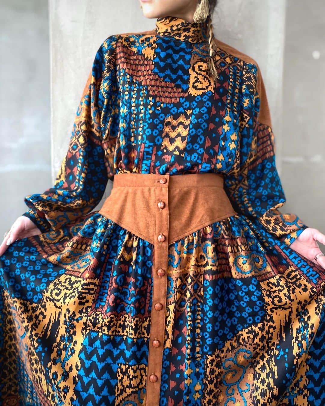 Chief used&vintageのインスタグラム