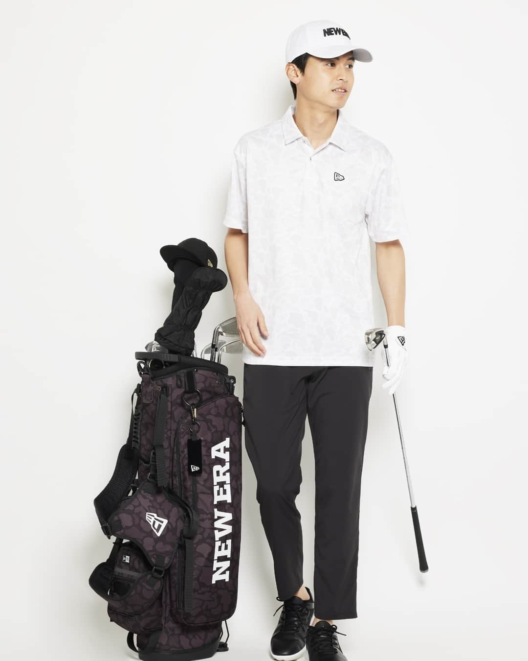 New Era Japan オフィシャル Instagram アカウントさんのインスタグラム写真 - (New Era Japan オフィシャル Instagram アカウントInstagram)「Spring & Summer 2023 / New Era®︎ Golf⁠ ⁠ ⁠ #NewEra #NewEraGolf #ニューエラ #ニューエラゴルフ #ゴルフコーデ #ゴルフルック #ゴルフアパレル #ゴルフキャップ」5月7日 19時00分 - newerajapan