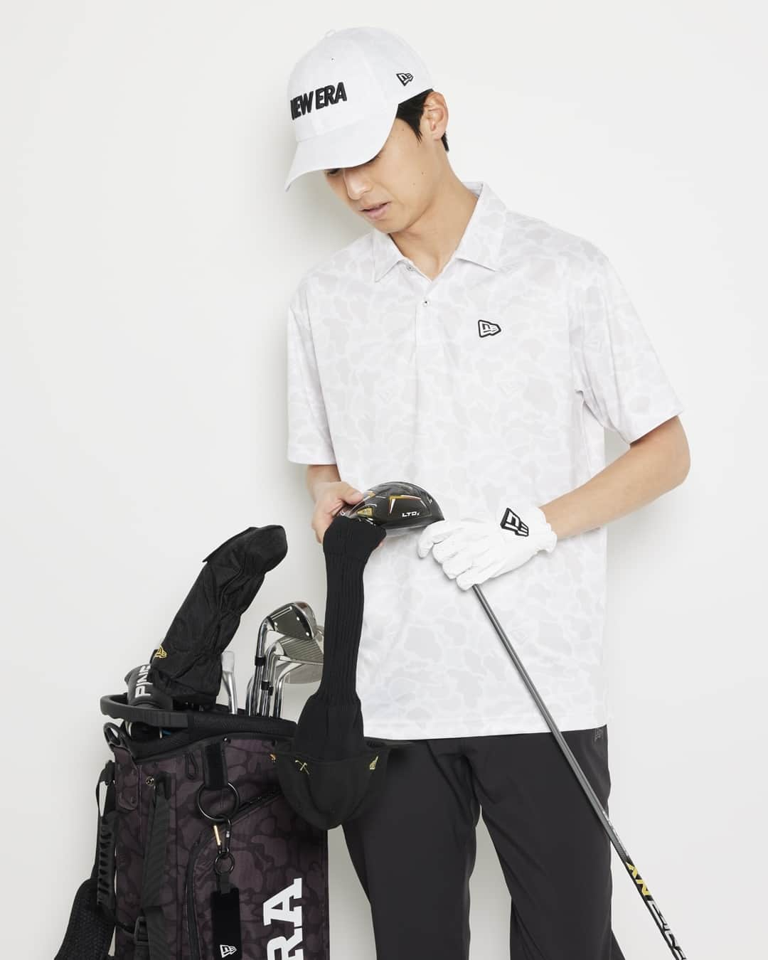 New Era Japan オフィシャル Instagram アカウントさんのインスタグラム写真 - (New Era Japan オフィシャル Instagram アカウントInstagram)「Spring & Summer 2023 / New Era®︎ Golf⁠ ⁠ ⁠ #NewEra #NewEraGolf #ニューエラ #ニューエラゴルフ #ゴルフコーデ #ゴルフルック #ゴルフアパレル #ゴルフキャップ」5月7日 19時00分 - newerajapan