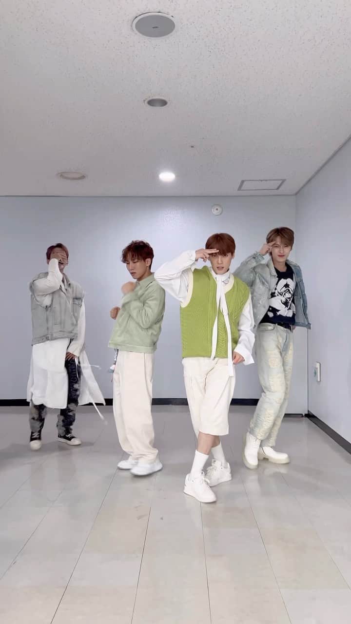 SEVENTEENのインスタグラム