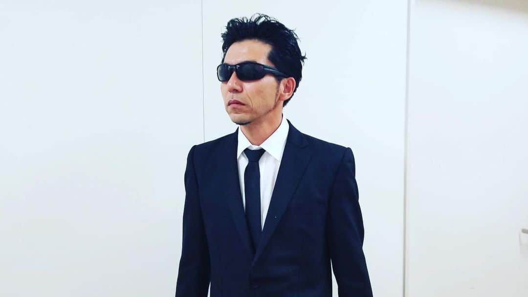 のインスタグラム：「奥州市文化会館に来ていただいた岩手のみなさん、ありがとうございます！ これから逃走者を探しに盛岡に行ってきます。」