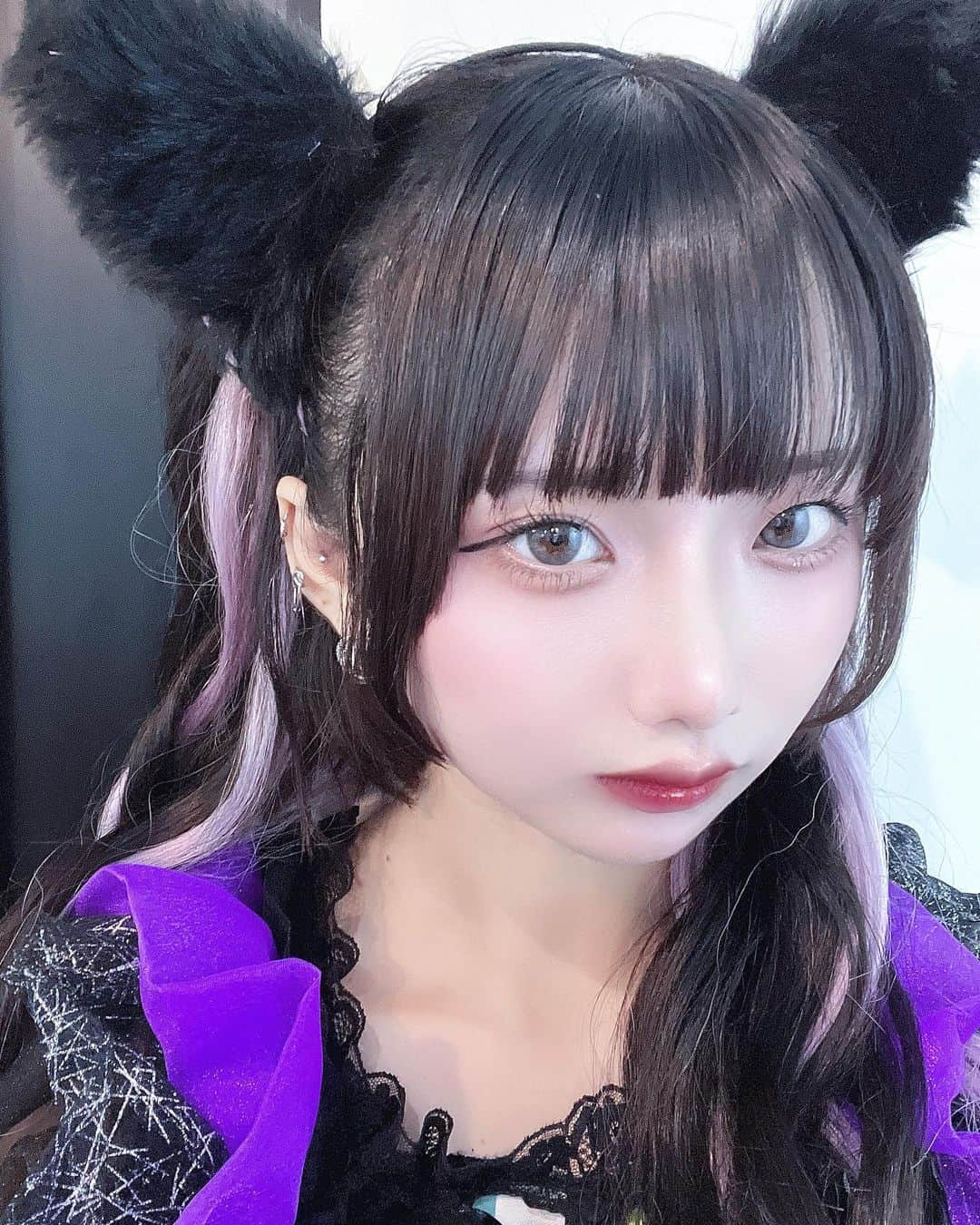 遠月とうかのインスタグラム：「GW終了ですよ  #安西先生 #スラムダンク #アイドル #猫耳 #Japaneseidol #japanesecosplayer」