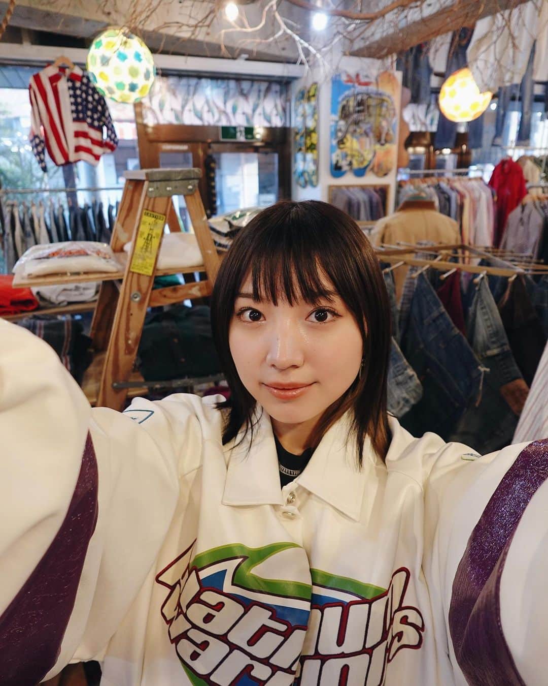 太田夢莉のインスタグラム