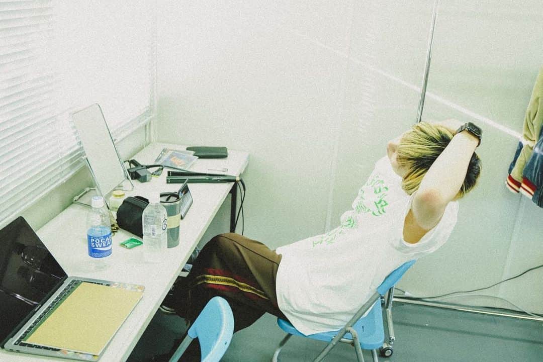 石原慎也のインスタグラム：「観てくれた人が楽しんでくれたならそれだけで良かった。 JAPANJAMはいつも楽しい。  photo by白石達也 @t_s_p_1988」