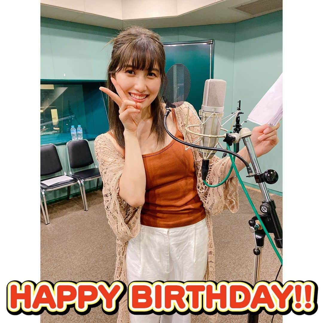 あはれ!名作くんさんのインスタグラム写真 - (あはれ!名作くんInstagram)「今日はメイ役、まーちゃんの誕生日🎂🎉🎂🎉  今年はソロデビューしてますます活躍中のまーちゃん💿 メイちゃんとして今後もよろしくっす〜！  #名作くん #あはれ名作くん #佐藤優樹 #まーちゃん #佐藤優樹生誕祭  #佐藤優樹誕生祭」5月7日 19時26分 - meisakukun