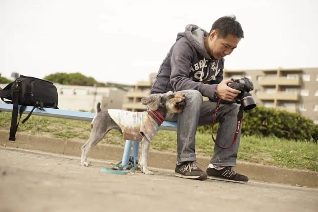モラキジドッグのインスタグラム