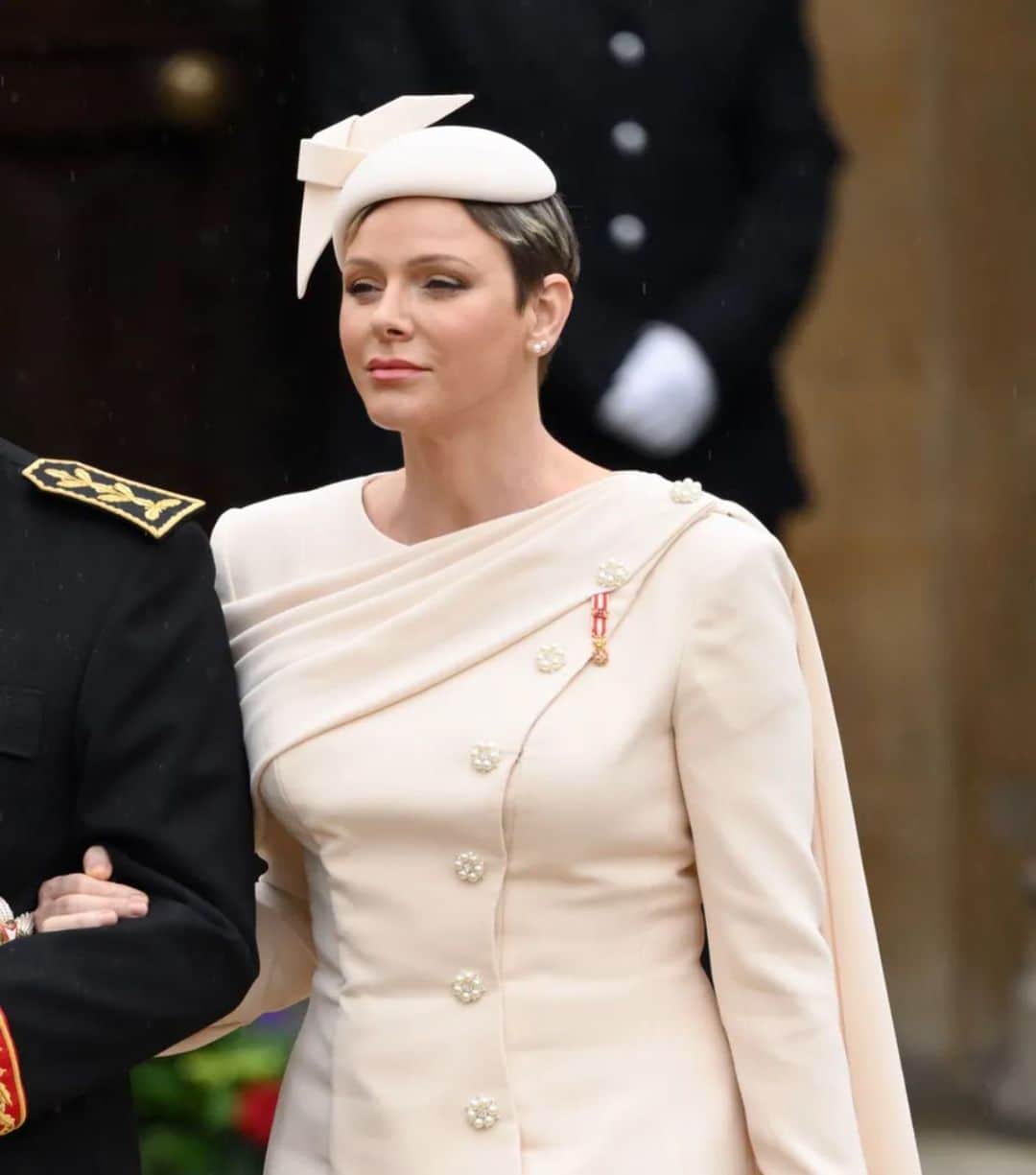 フィリップトレーシーさんのインスタグラム写真 - (フィリップトレーシーInstagram)「Princess Charlene of Monaco .Coronation Day」5月7日 19時44分 - philiptreacy