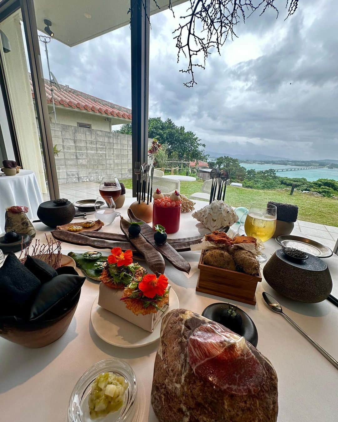 きよみんさんのインスタグラム写真 - (きよみんInstagram)「雰囲気も料理も最高🍽️ シェフの方も良い人でまた訪れたい🤎」5月7日 19時47分 - kiyomin.1031