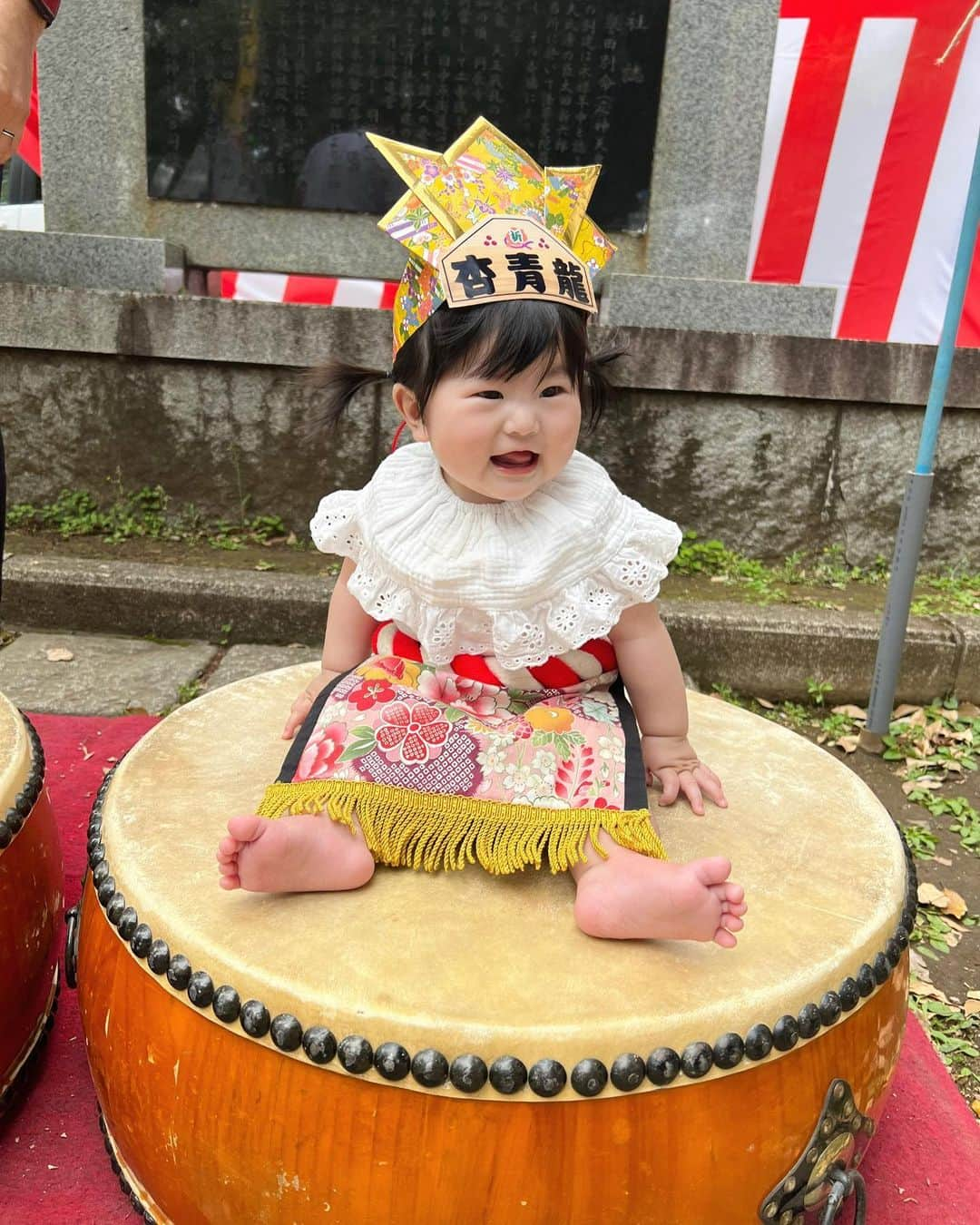 樋浦舞花さんのインスタグラム写真 - (樋浦舞花Instagram)「・ GWの思い出🌻🍉🏝️  毎日あんちゃんの初体験を一緒に経験できて充実した毎日🤩  家族3人でいーっぱい一緒の時間を過ごせて幸せだった〜😍 （私的MVP写真は3枚目かな🤣力士に張り手🤣🫷🫷）  ・  #第一子出産 #第一子誕生 #女の子ママ #女の子ベビー #第一子妊娠 #マタニティライフ #マタニティ生活 #新生児 #新生児育児 #新米ママ #子育て #子育てママ #子育て日記 #ママ垢 #親バカ #親バカ部　#ベビフル #ママリ #コドモノ #成長記録#令和4年ベビー #生後7ヶ月 #寅年ベビー  #赤ちゃんのいる生活 #赤ちゃんのいる暮らし #ベビスタグラム」5月7日 19時49分 - hiura_maika