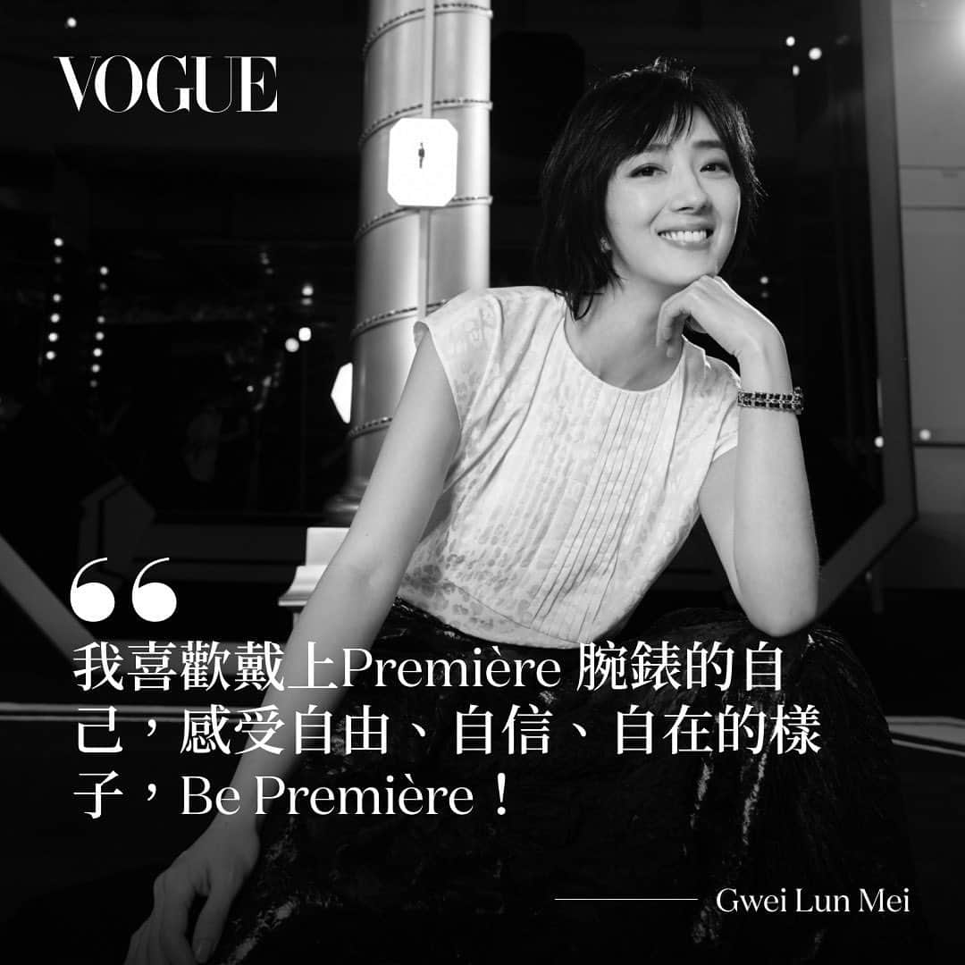 Vogue Taiwan Officialのインスタグラム