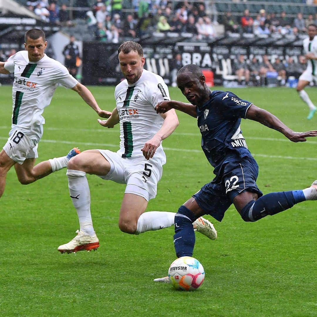 マーヴィン・フリードリヒさんのインスタグラム写真 - (マーヴィン・フリードリヒInstagram)「Good to be back!  @borussia  #heimsieg #borussiamönchengladbach」5月7日 20時02分 - marvinfrd