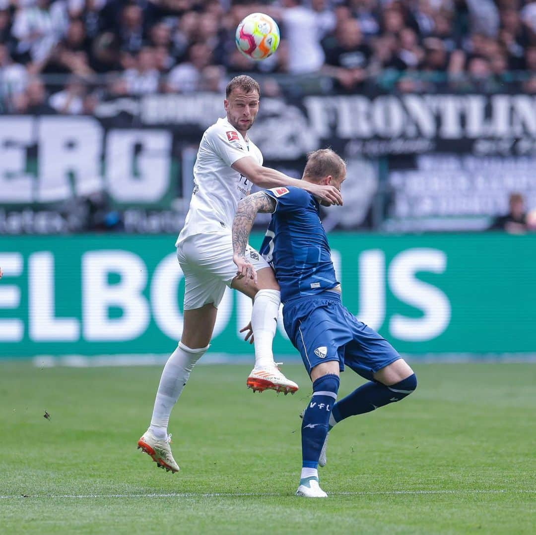 マーヴィン・フリードリヒさんのインスタグラム写真 - (マーヴィン・フリードリヒInstagram)「Good to be back!  @borussia  #heimsieg #borussiamönchengladbach」5月7日 20時02分 - marvinfrd