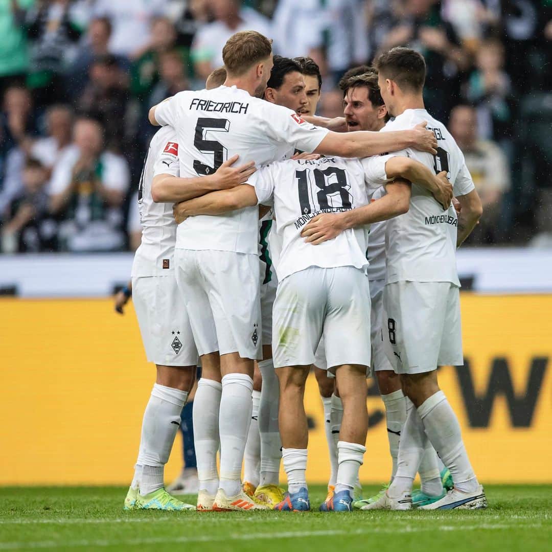 マーヴィン・フリードリヒさんのインスタグラム写真 - (マーヴィン・フリードリヒInstagram)「Good to be back!  @borussia  #heimsieg #borussiamönchengladbach」5月7日 20時02分 - marvinfrd
