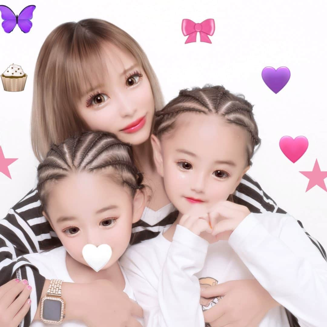 あちゅさんのインスタグラム写真 - (あちゅInstagram)「ちびギャルちゃん達 お泊まり会❤︎  なんか本当にお利口だった… 夜中LED付けて爆音で踊ってクラブみたいな1コマあったけど笑  先生かわいー 先生だいすきって何度も言ってくれて幸せハッピー空間でした🦄☁️💓  #ask #askdance #dance #gal #お泊まり会 #ちびギャル」5月7日 20時25分 - achuuuu27