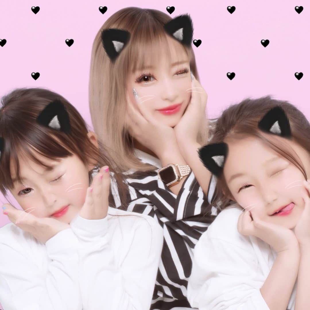 あちゅのインスタグラム