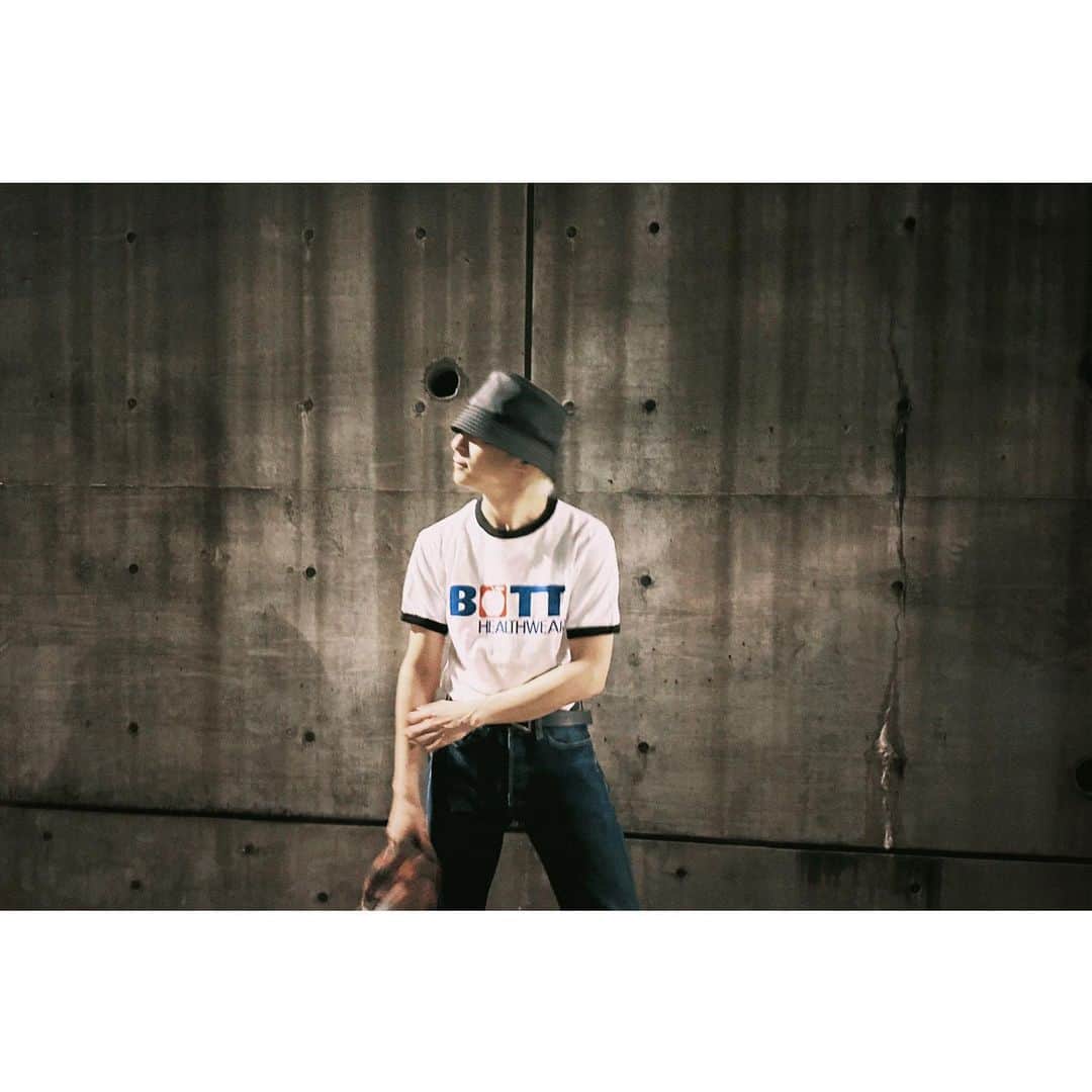和田颯のインスタグラム：「. Thanks☺︎ @bott2019  @teitohasemi33」
