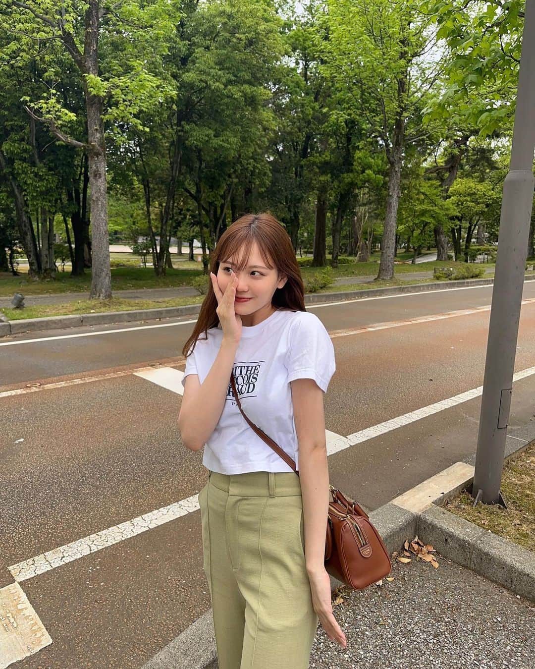 yumeさんのインスタグラム写真 - (yumeInstagram)「23GW🤍 in kanazawa  たくさん美味しいもの食べて 幸せ旅すぎた〜〜 🤤🍢  旅行前に、眉毛とまつ毛の メンテナンス行ったので調子良 ✨ 今月も @beelab_moeka ♡」5月7日 20時34分 - tan___gram