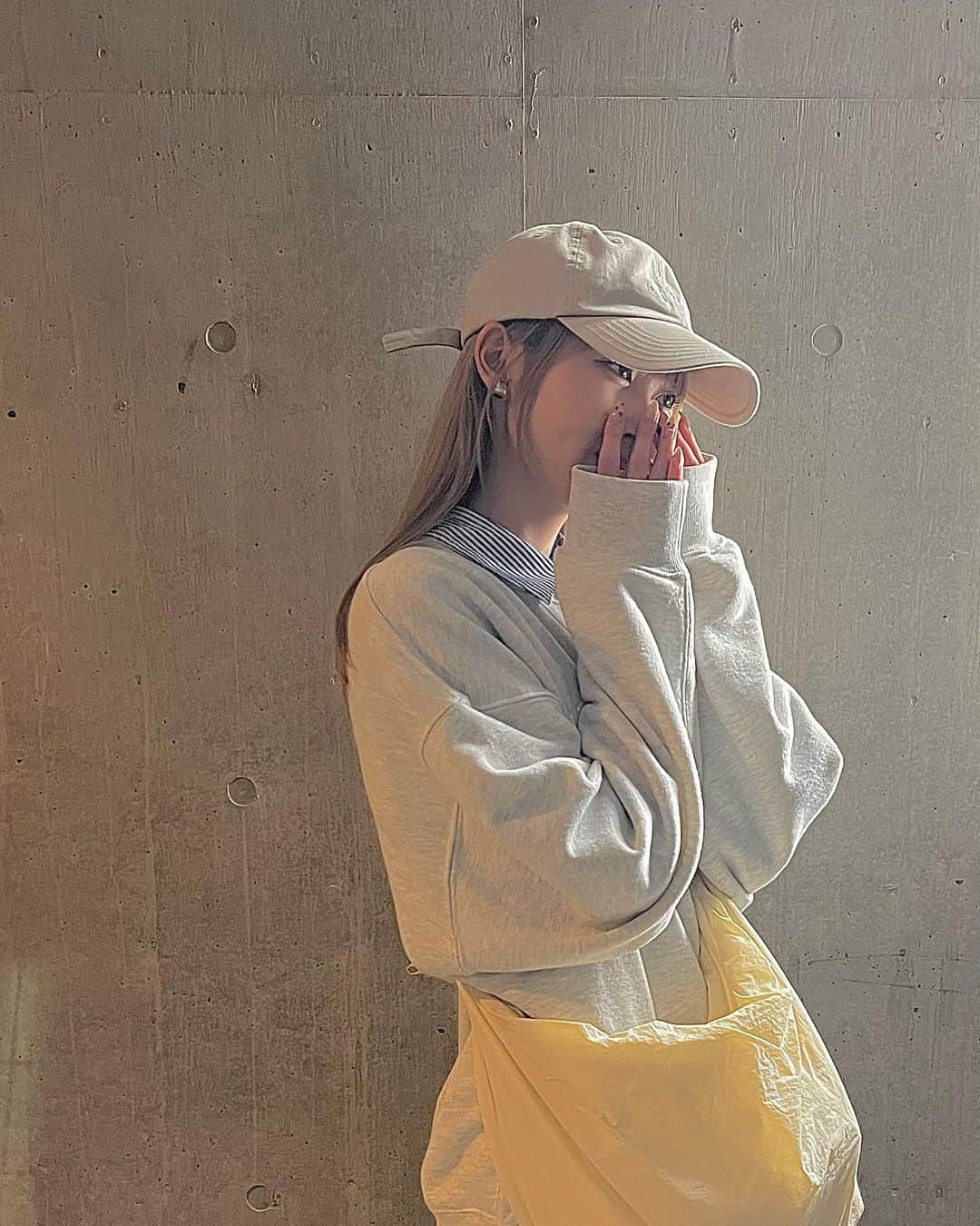 川中子奈月心のインスタグラム：「いつかの  #私服  #ljk  #05」