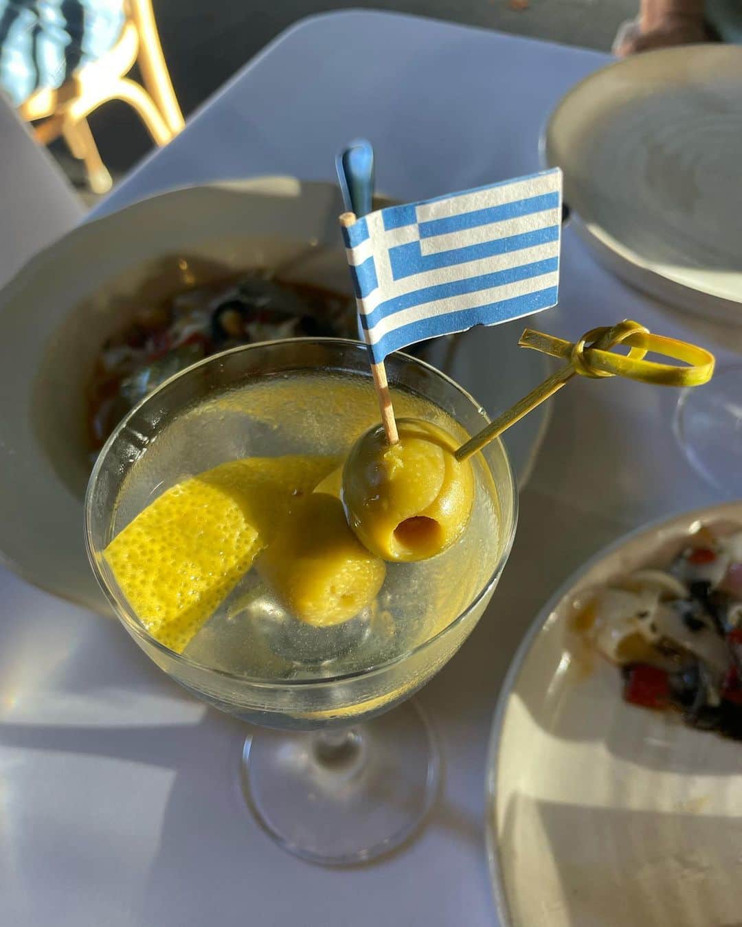あゆみさんのインスタグラム写真 - (あゆみInstagram)「THE APOLLO 🫒🌿🍸 . A modern Greek restaurant in Potts point🇬🇷 . 銀座にもあるらしい！  #sydney #australia #sydneyrestaurant」5月7日 20時32分 - ayumiiii26