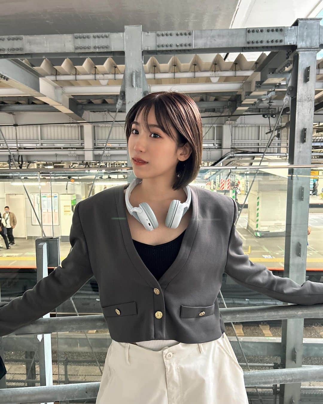 砂月凜々香さんのインスタグラム写真 - (砂月凜々香Instagram)「#りりかふく」5月7日 20時32分 - satsuki_ririka_