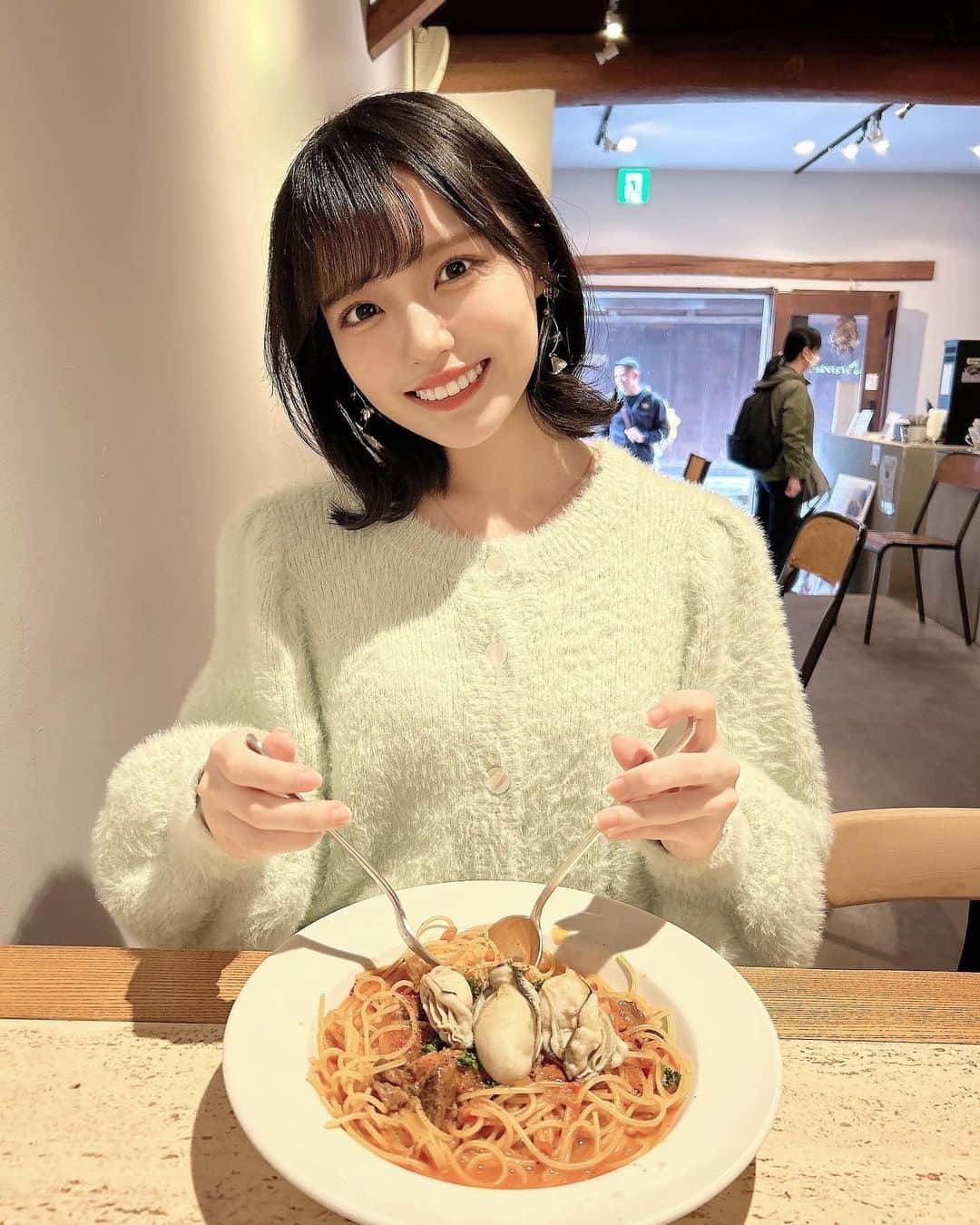 岩田陽菜のグルメインスタ