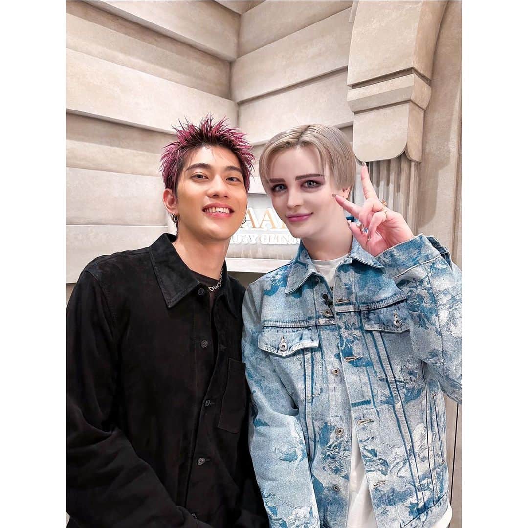 Matt（マット）さんのインスタグラム写真 - (Matt（マット）Instagram)「・ 初冠番組 【Mattttt 美 SALON ...