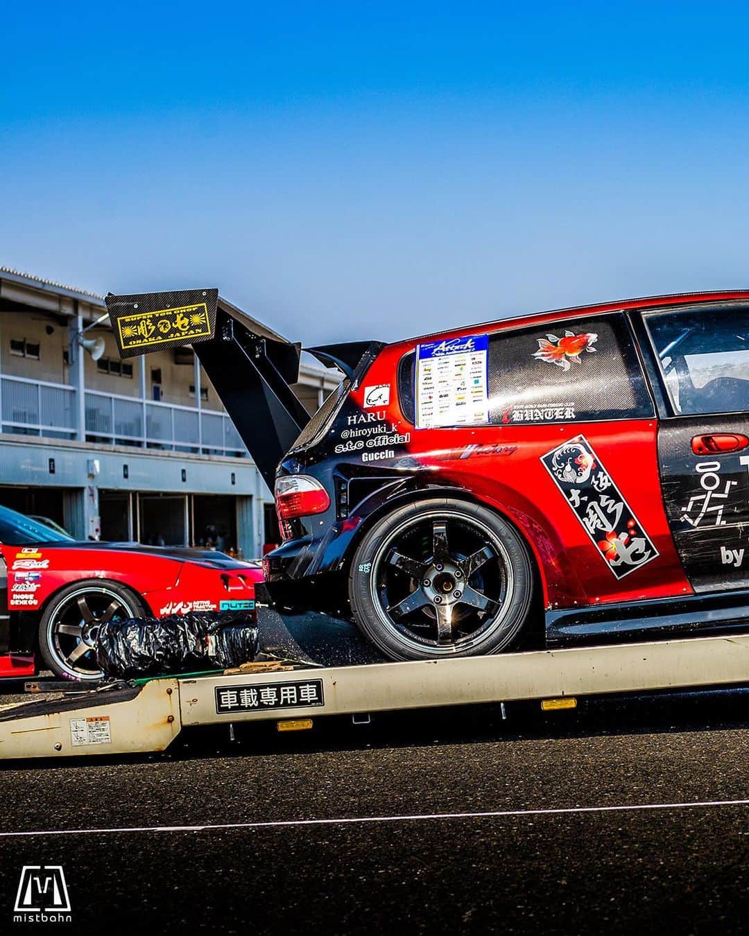 mistbahnのインスタグラム