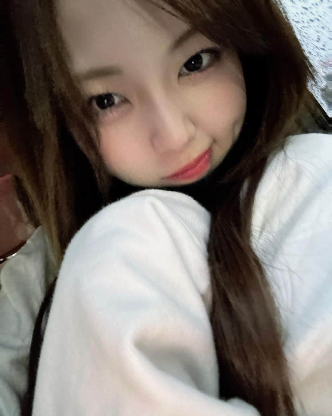 山内祐奈のインスタグラム：「😼ﾆﾔﾘ」