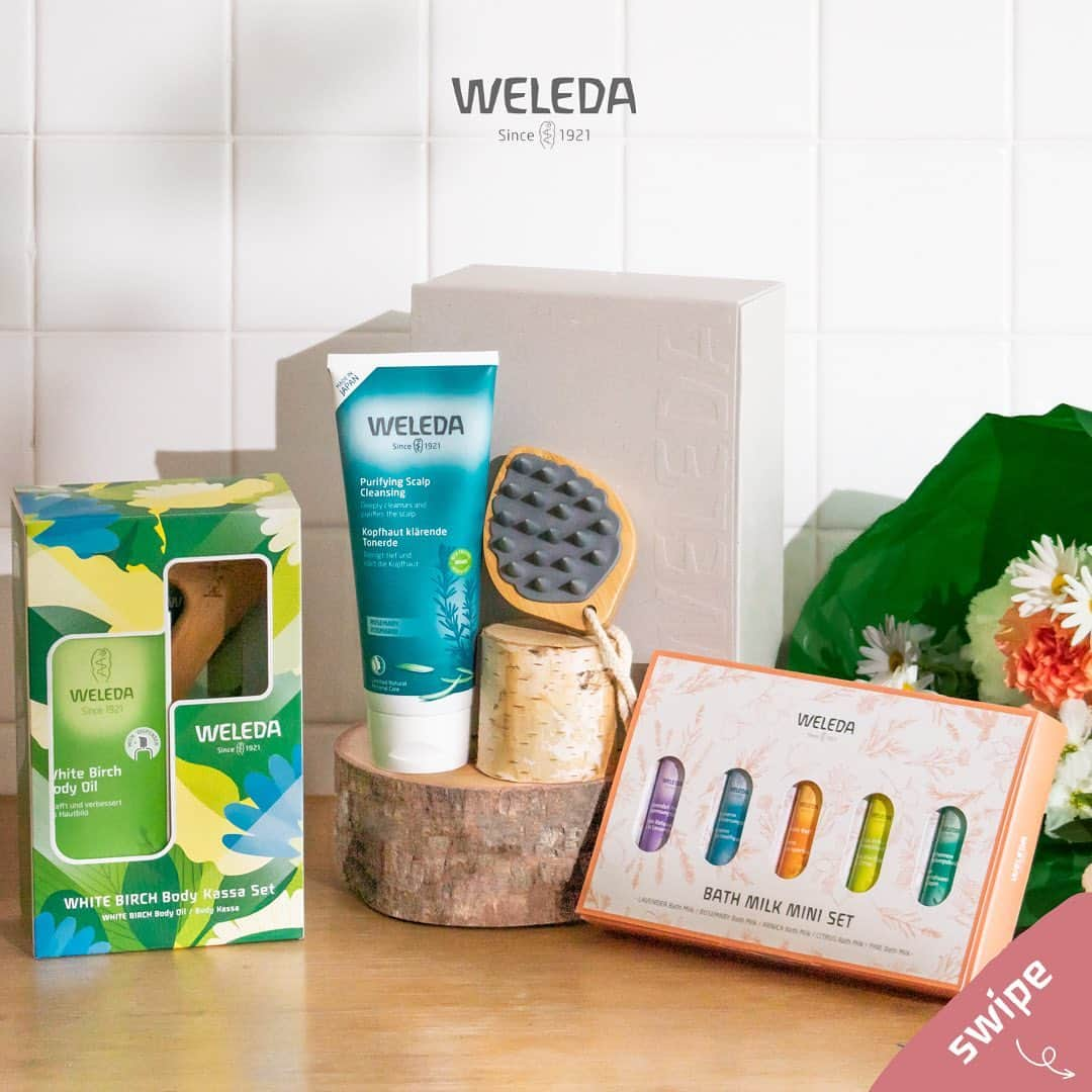 ヴェレダ Weleda Japanのインスタグラム