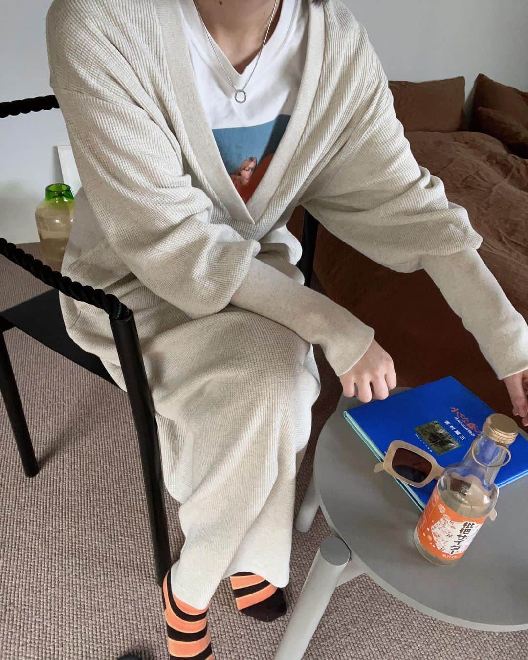 tappy1119のインスタグラム：「🍊🫐🍋」