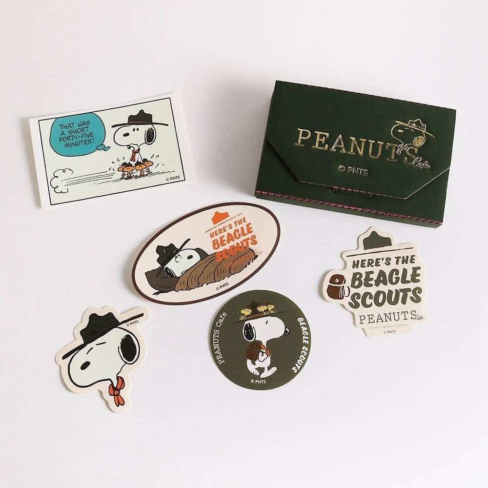 ピーナッツ カフェのグルメインスタ