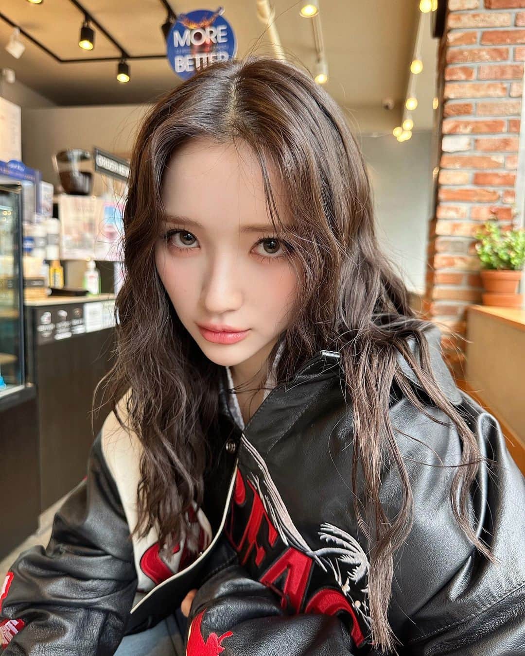 南りほのインスタグラム：「SCARFACE🖤❤️ #scarface」