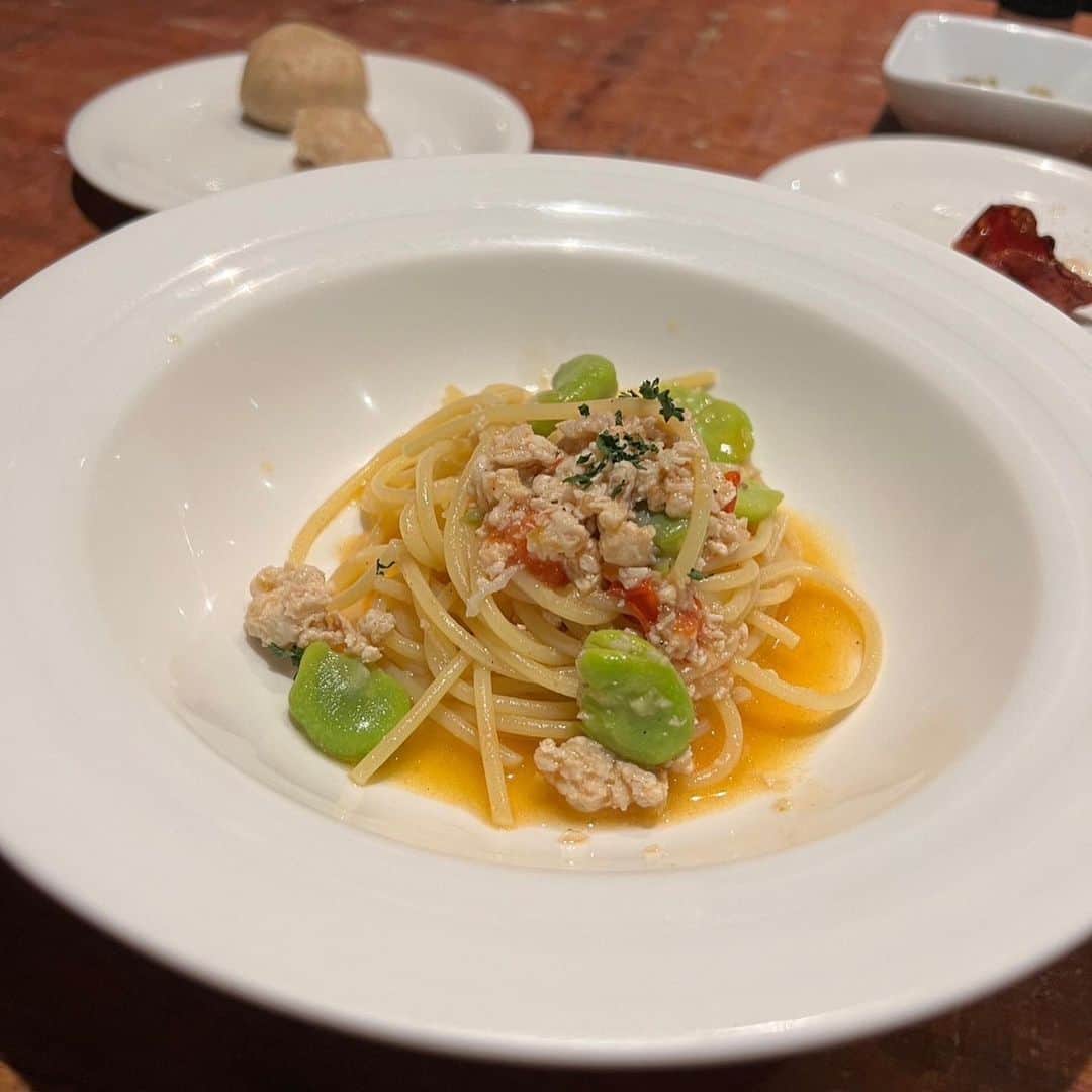 のインスタグラム：「gw🍝👦🏼🧢🚅👨‍👩‍👧🍡🐈 ♡♡  最高にまったりで幸せだった♡ 沢山リフレッシュした分､明日からのお仕事気合い入れて頑張るぞ✊🏻 会社のみんなに早く会いたい☺︎」
