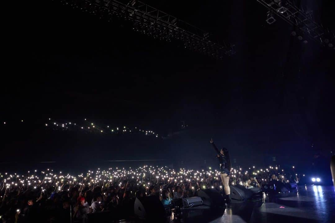 Awichさんのインスタグラム写真 - (AwichInstagram)「Road to Arena Japan Tour in 福岡✨  📸 @jamandfix_archive」5月7日 21時15分 - awich098