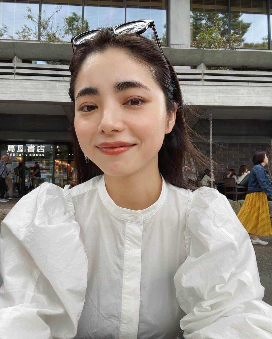 Yuki Ide | 井手 祐来のインスタグラム：「弾丸だったけどとても充実してた京都 お天気もギリギリもってくれて最後まで楽しめた🤍 4枚目は長男くんが撮ってくれた写真🥰 #京都#kyoto#京都旅」