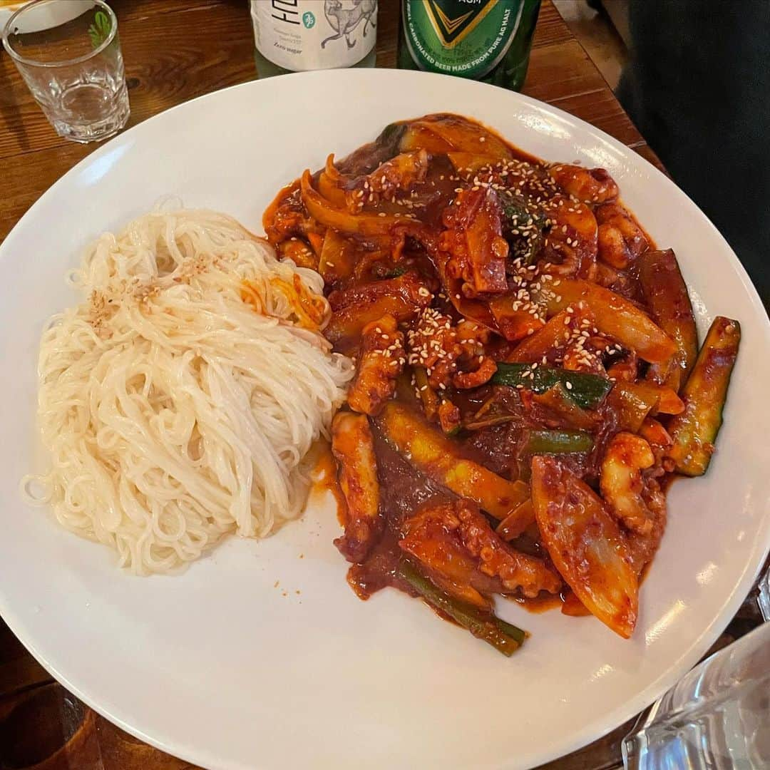 Nayuhaさんのインスタグラム写真 - (NayuhaInstagram)「爆食韓国旅🥰」5月7日 21時30分 - nayu__gram