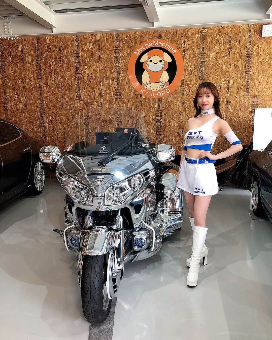 高垣かれんのインスタグラム
