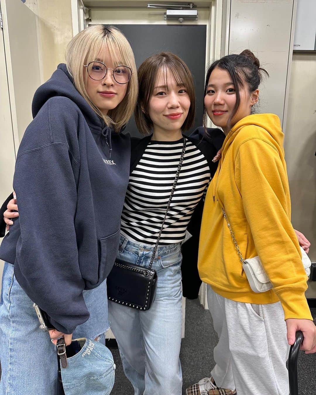 和田静里奈のインスタグラム：「応援に行ってきました。」
