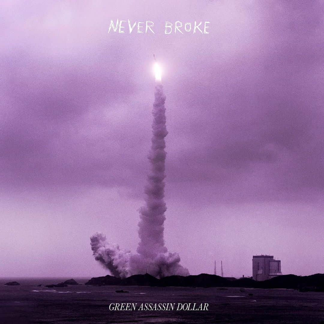 舐達麻のインスタグラム：「NEVER BROKE BEATS @dozegad ARTWORK @jirokonami」