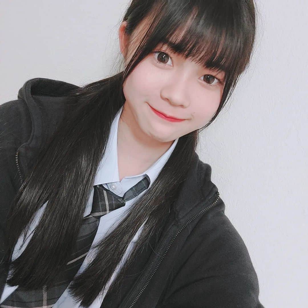 畠山希美のインスタグラム：「ツインテール👧」