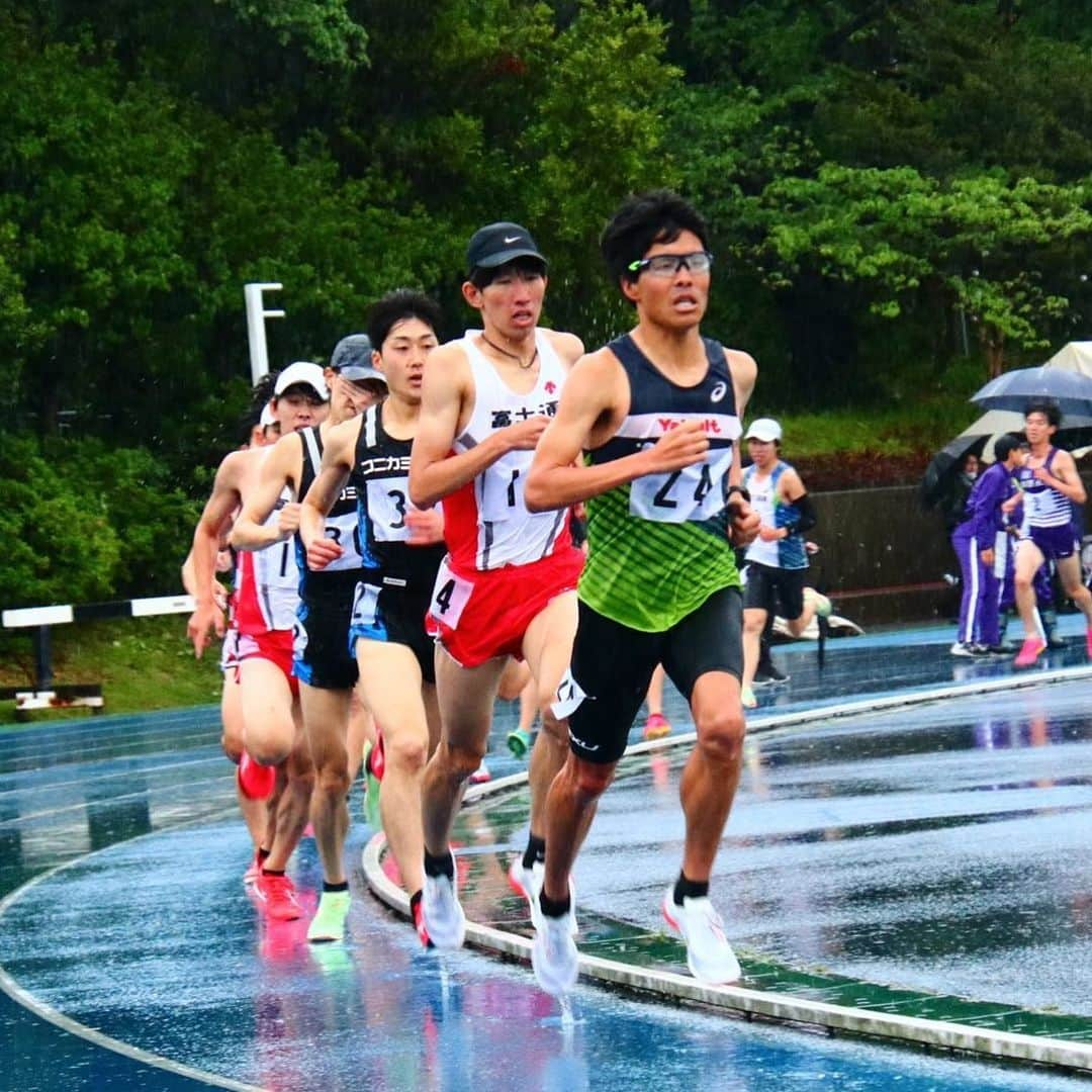 小椋裕介さんのインスタグラム写真 - (小椋裕介Instagram)「. .  2023.05.07  日体大記録会 5000m  13'54''95  30歳初レースでした🏃‍♂️ 次戦は東日本実業団選手権!!!  #yakult  #marathon  #oakley」5月7日 21時48分 - yusuke_ogura1993