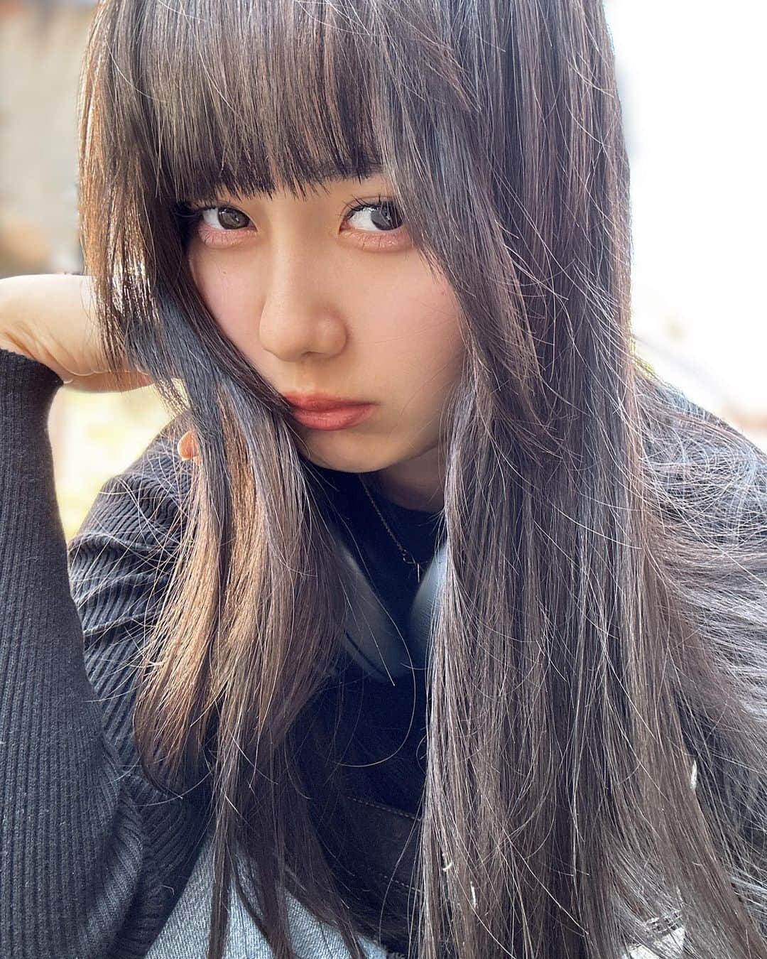 松本恵莉紗のインスタグラム：「GW最終日でしたね🦭 明日からまた頑張ろうね！」
