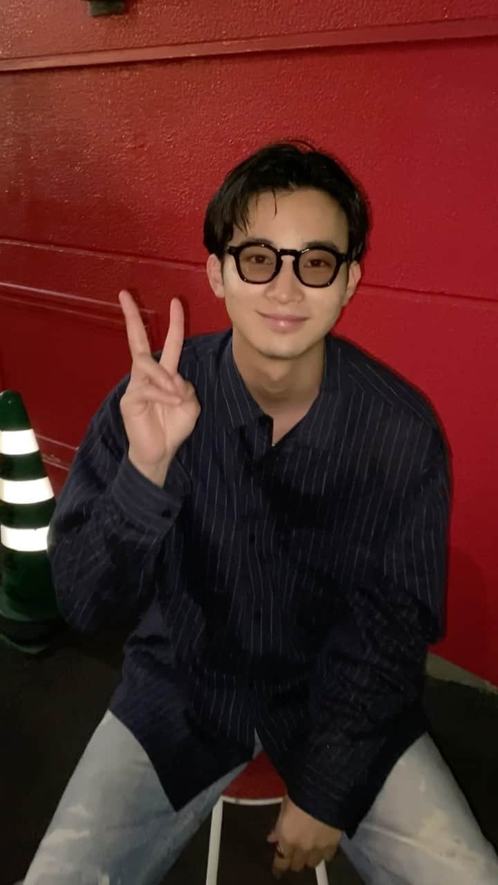 高崎凌のインスタグラム