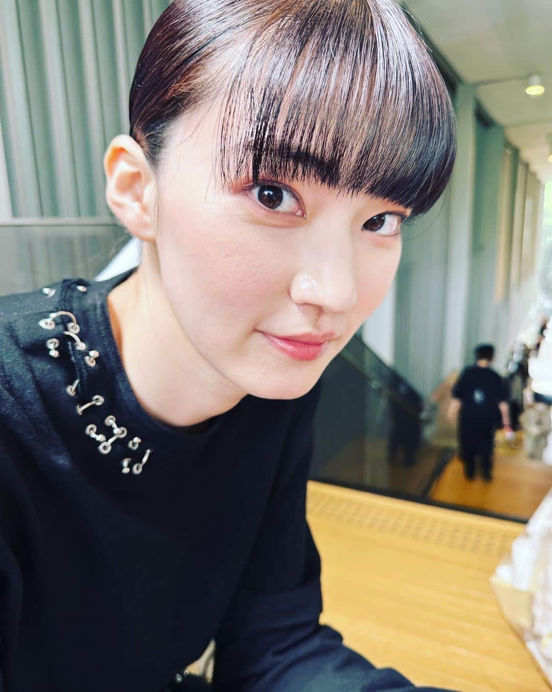 江原美希さんのインスタグラム写真 - (江原美希Instagram)「💎⋆͛*͛ ͙͛⋆͛ᐝ·̩͙💎日常💎⋆°｡✩💎 😊😝🙂😏😗✌️」5月7日 22時11分 - miki_ehara