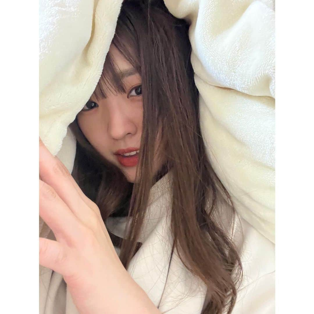 春名真依さんのインスタグラム写真 - (春名真依Instagram)「＊ ふわふわだね🐏」5月7日 22時12分 - harunamai_official