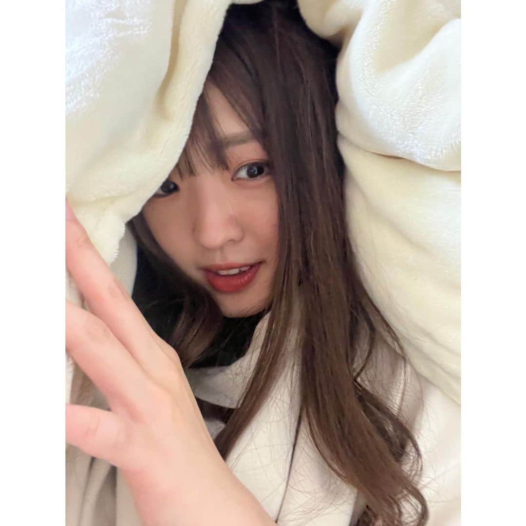 春名真依さんのインスタグラム写真 - (春名真依Instagram)「＊ ふわふわだね🐏」5月7日 22時12分 - harunamai_official